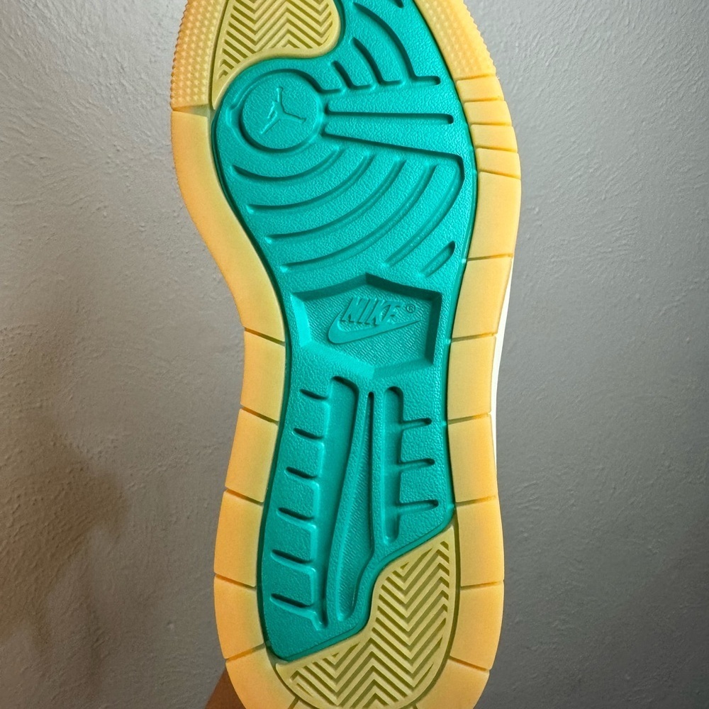 Nike Air Jordan 1 Elevate High SP Union LA Bephies Beauty Summer of 96 NWB - Picture 4 of 8